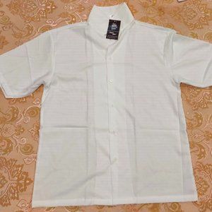 [BRAND NEW] White Button Down Shirt!